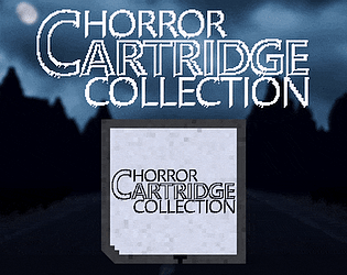 Horror Cartridge Collection poster