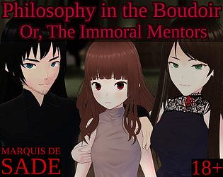 Philosophy in the Boudoir (2022) poster