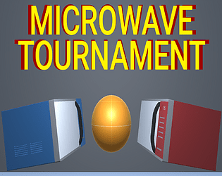 Microwave Tournament poster