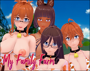 My Family Farm poster
