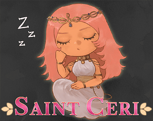 Saint Ceri poster