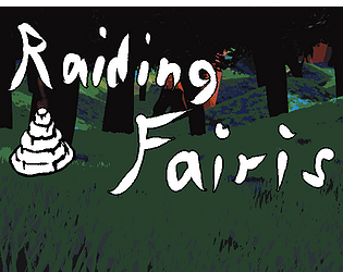 Raiding Fairies poster