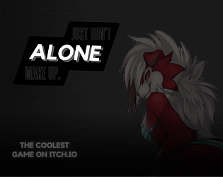 Don't Wake Up [Alone] poster