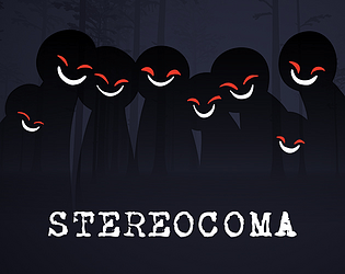 STEREOCOMA poster