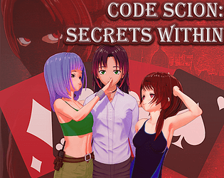 Code Scion : Secrets Within poster