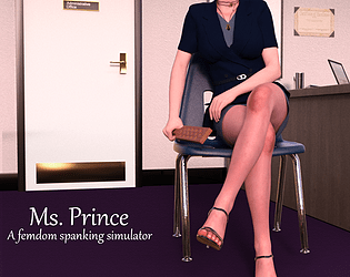 Ms. Prince (Spanking simulator) poster