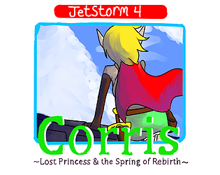 Corris ~Lost Princess & the Spring of Rebirth~ poster