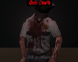 Only Death poster