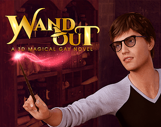 Wand Out (ROUTE AVAILABLE+ VIDEO GALLERY) poster