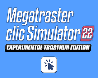 Megatraster Clic Simulator 22 poster