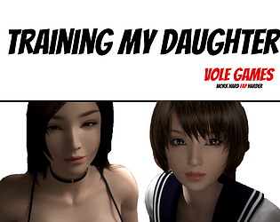 Training My Daughter poster