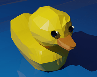 Epic Duck Adventure poster