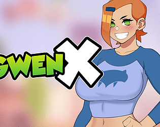 Gwen X poster