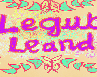 Leagub Leands poster