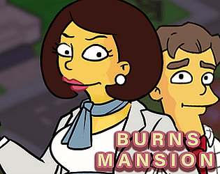 Burns Mansion 0.9.2 poster