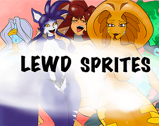 Lewd Sprites Chapter 8 Demo poster