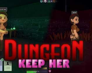 Dungeon: Keep Her poster