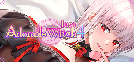 Adorable Witch 4 ：LustAdorable Witch 4 ：Lust poster