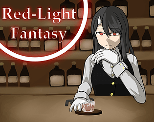 Red-Light Fantasy poster