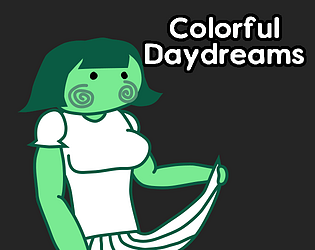 Colorful Daydreams poster