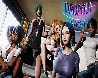 DropOut Saga poster