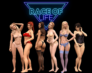 Race of Life poster