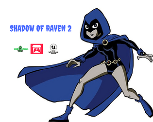 Shadow of Raven 2 poster