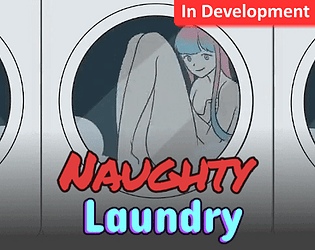 Naughty Laundry poster