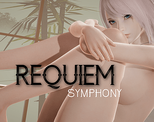 Requiem Symphony poster