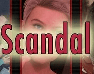 Scandal 0.03 poster