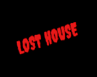 Lost House poster