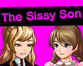 The sissy Son poster