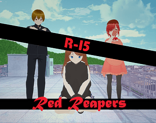 Red Reapers poster