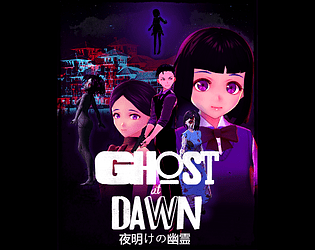 Ghost at Dawn (Demo) poster
