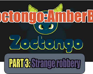 Zoctongo:AmberBB Part 3 (v6) poster