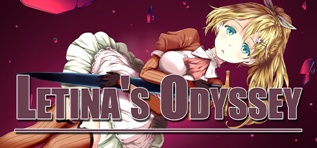 Letina's OdysseyLetina's Odyssey poster