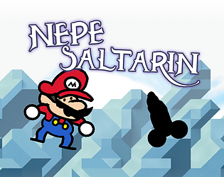 Nepe Saltarin poster