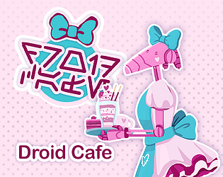 Droid Cafe poster