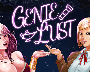Genie Lust Game poster