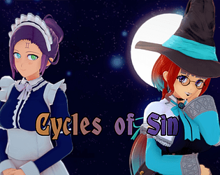 Cycles of Sin poster