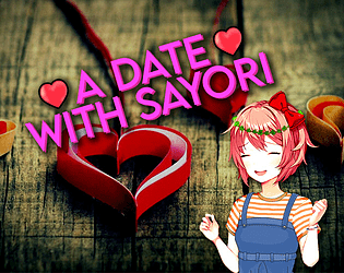 A Date With Sayori poster