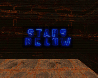 Stars Below poster