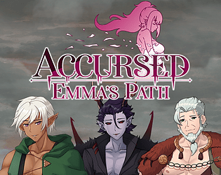 Accursed: Emma's Path poster