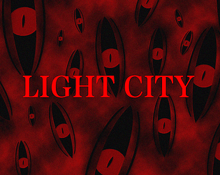 LIGHT CITY poster