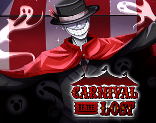 Carnival of the Lost poster
