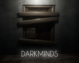 Darkminds poster