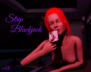 Strip Blackjack 3D poster