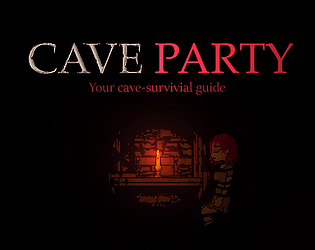Cave Party (18+) poster