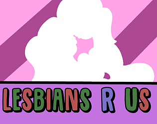 Lesbians R Us poster