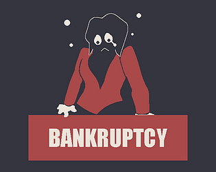 BANKRUPTCY - LDJAM50 poster